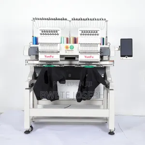 Lanfu Machine for Branding