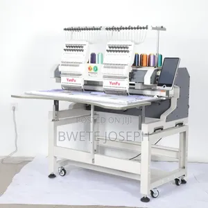 Lanfu Machine for Branding