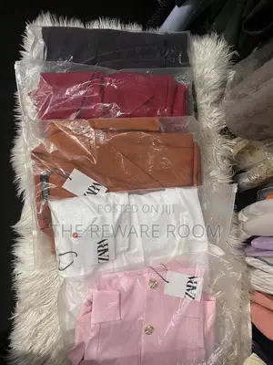 Zara Dress