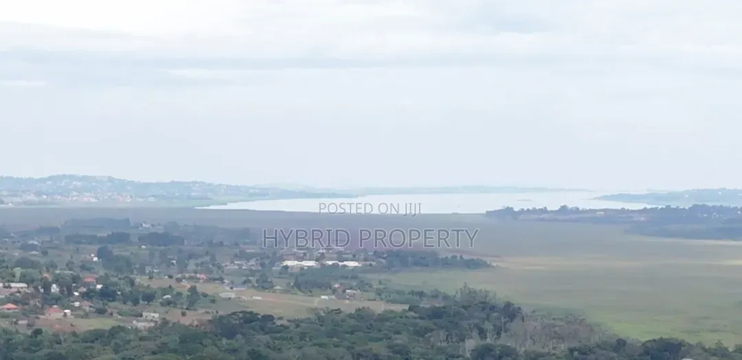 Prime Plots for Sale at Ssisa~Buswa Hill Top View/ Lake View Estate II
