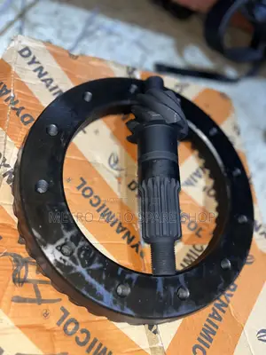 Crown Wheels and Pinions