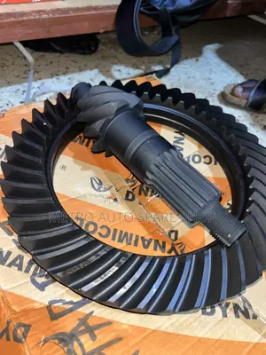 Crown Wheels and Pinions