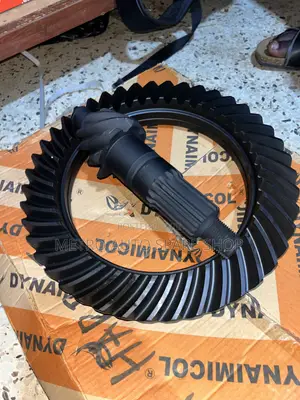 Crown Wheels and Pinions