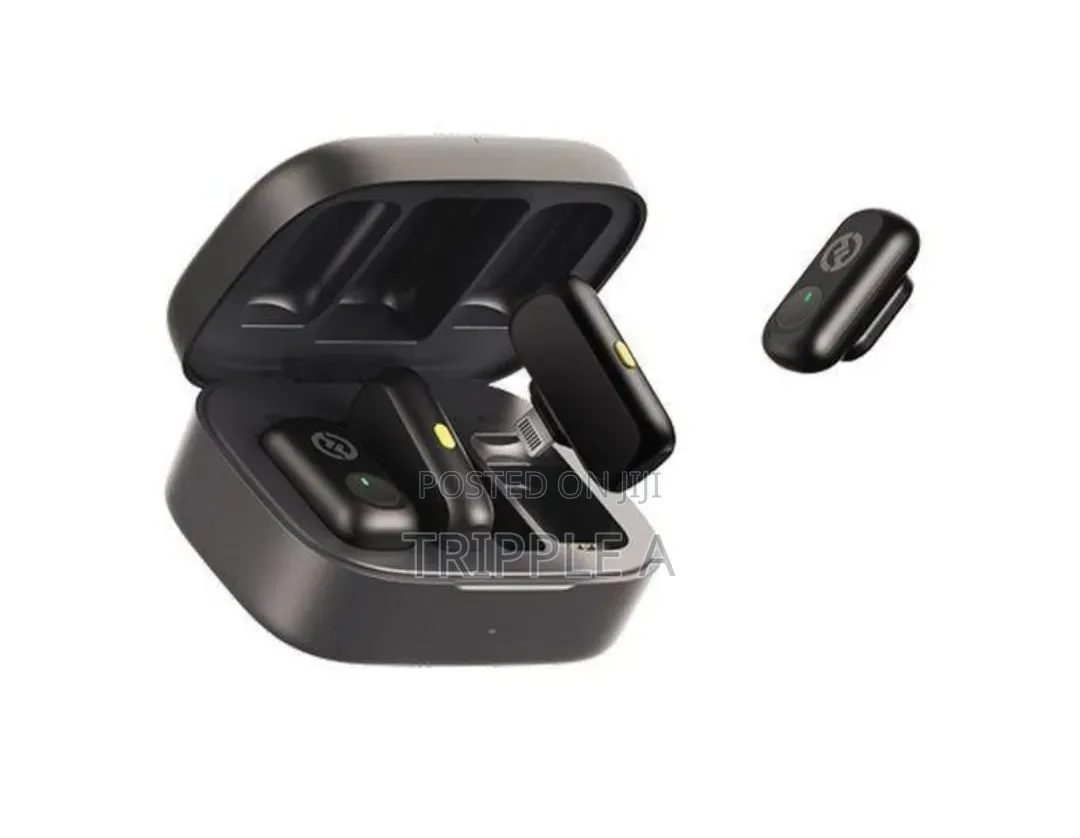 Hollyland LARK A1 Wireless Lavalier Microphone
