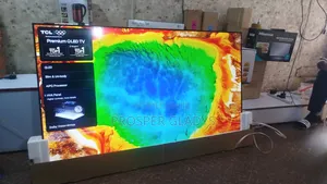 TCL 65 Qled Smart Google TV