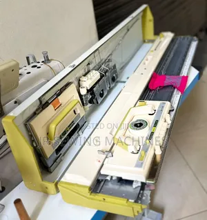 Knitting Machine for Sweaters