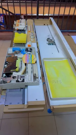 Knitting Machine for Sweaters