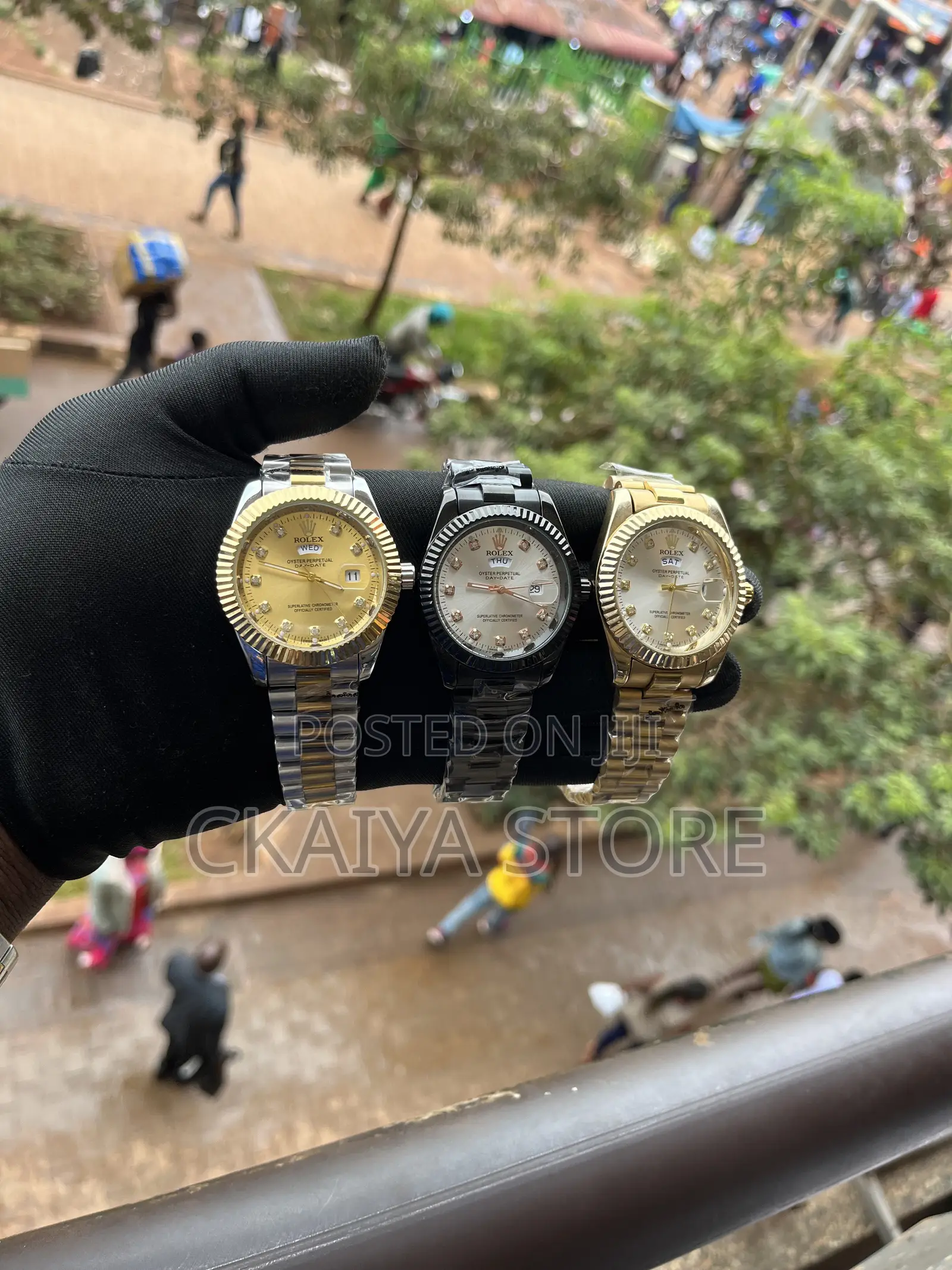 Rolex Watach