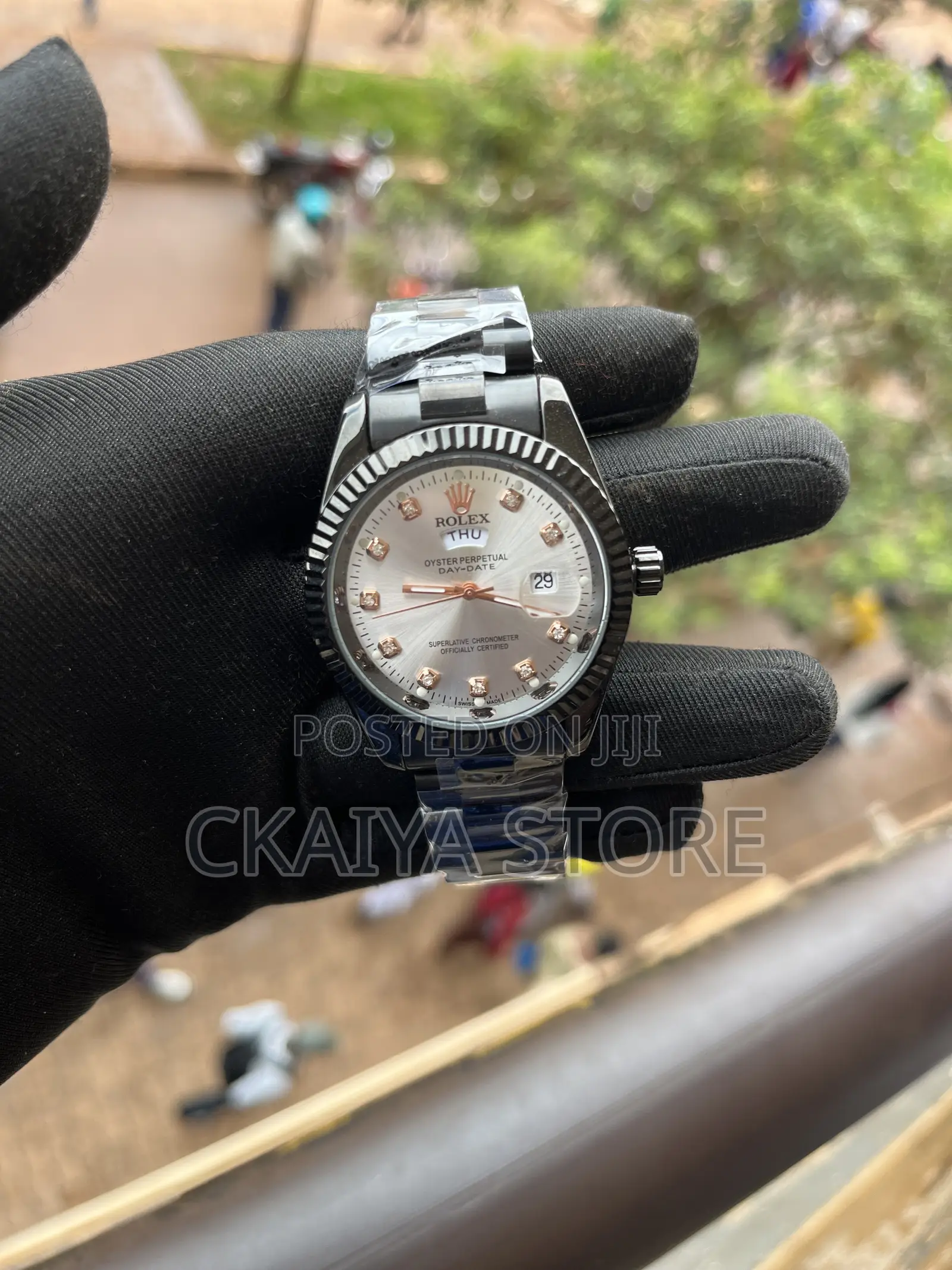 Rolex Watach
