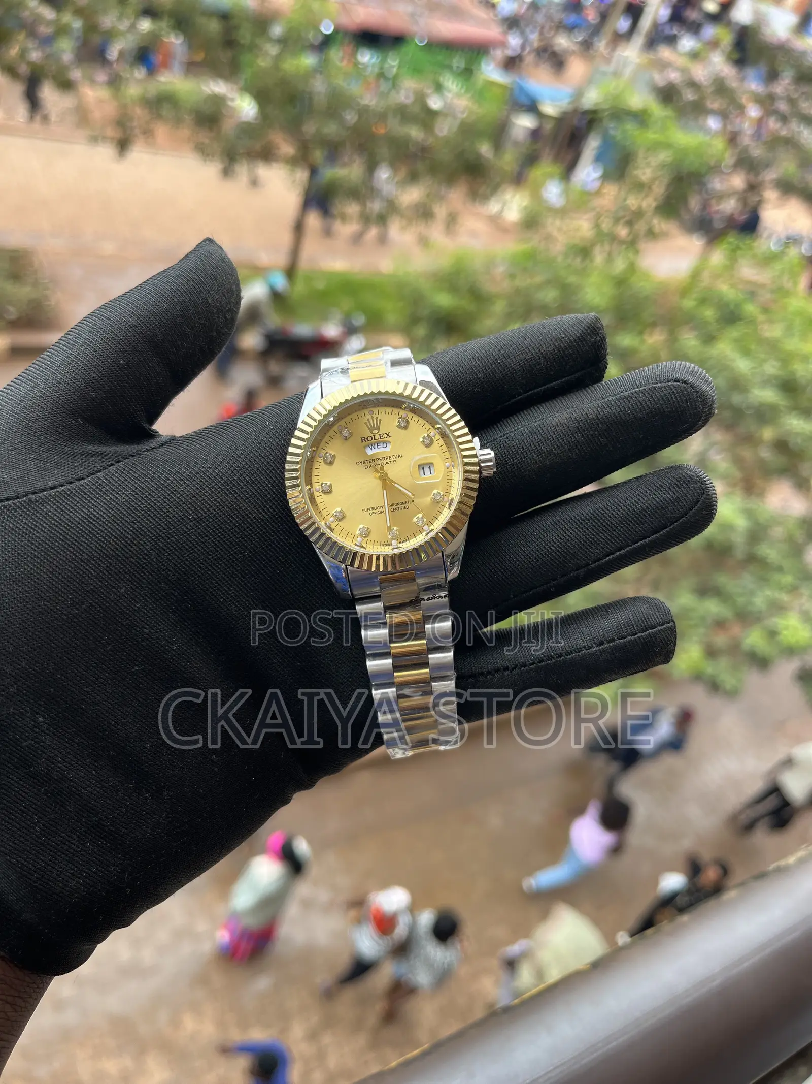 Rolex Watach