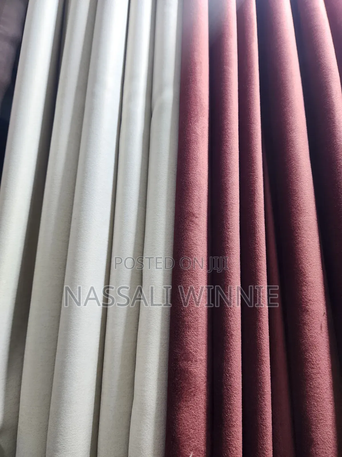 Curtains Featuring Elegant Designs