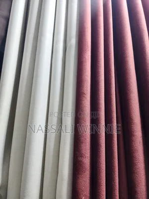 Curtains Featuring Elegant Designs