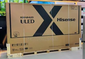 Hisense 116 RGB