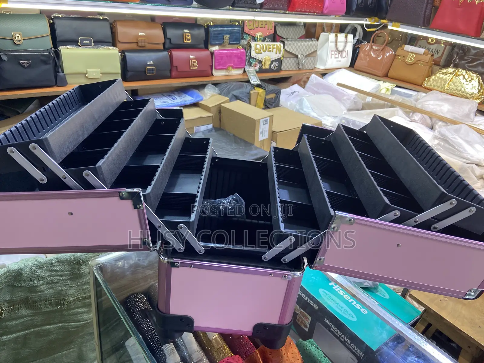 Make Up Box