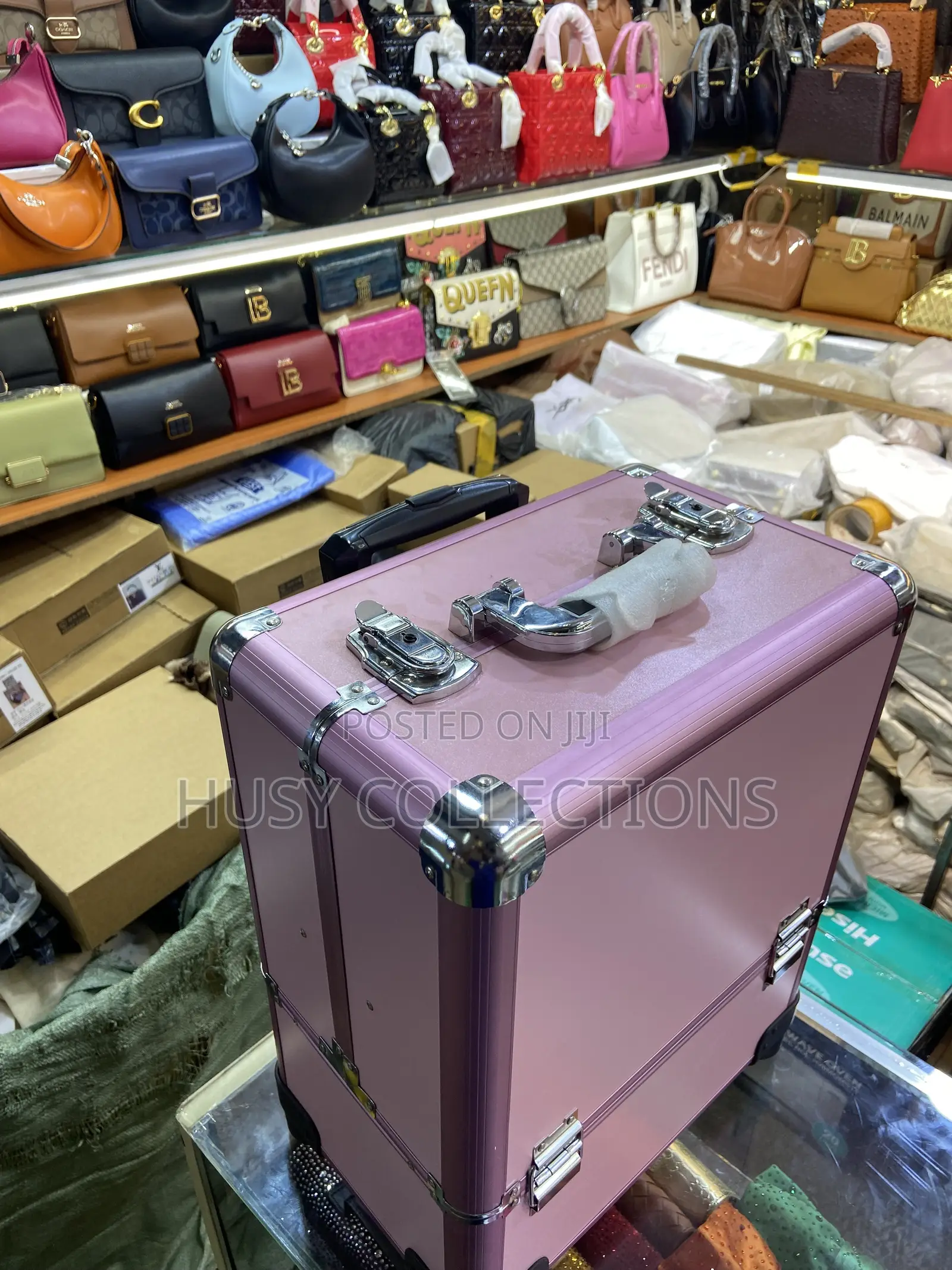 Make Up Box