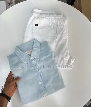 Linen 2pcs