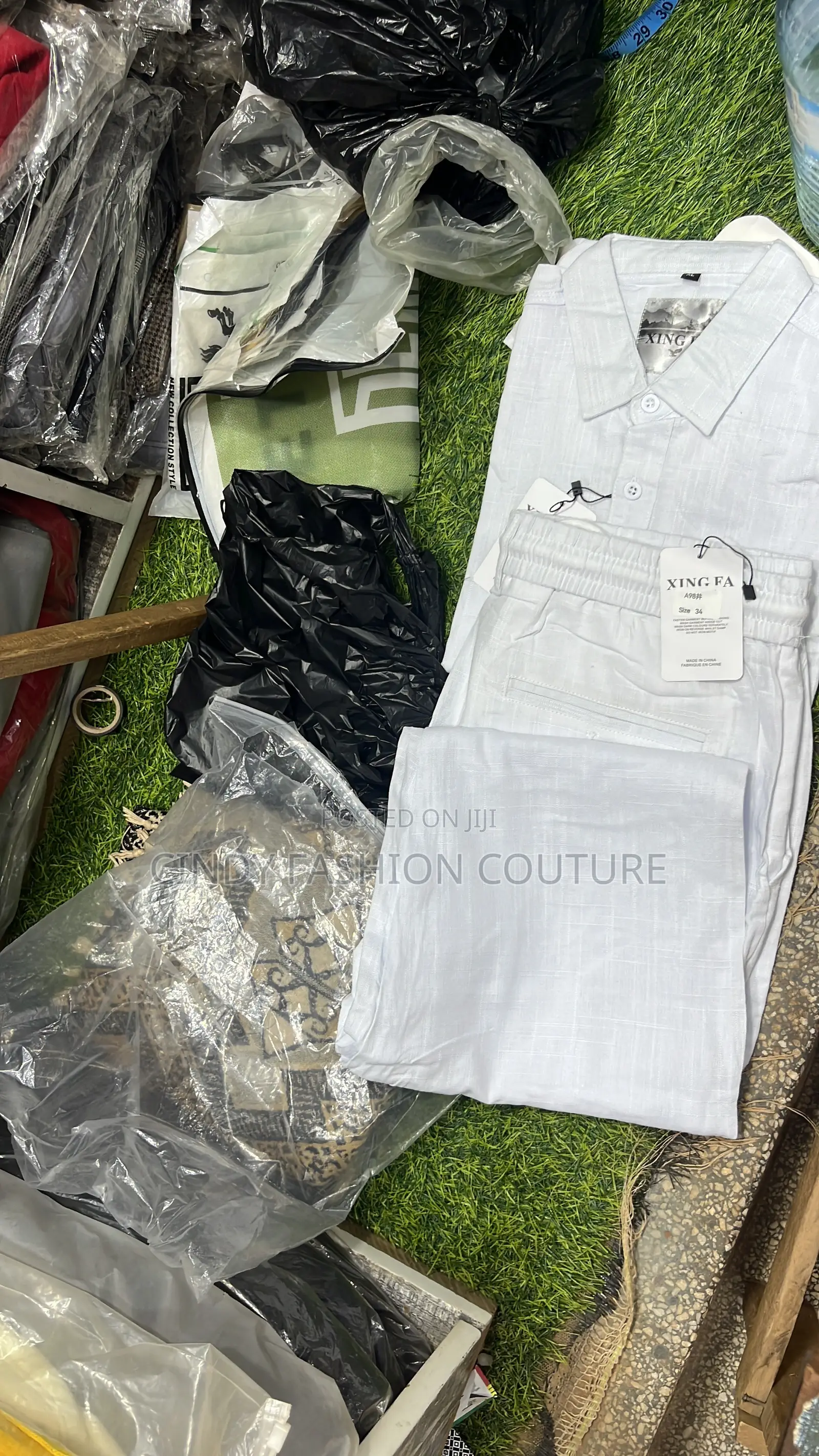 Linen 2pcs