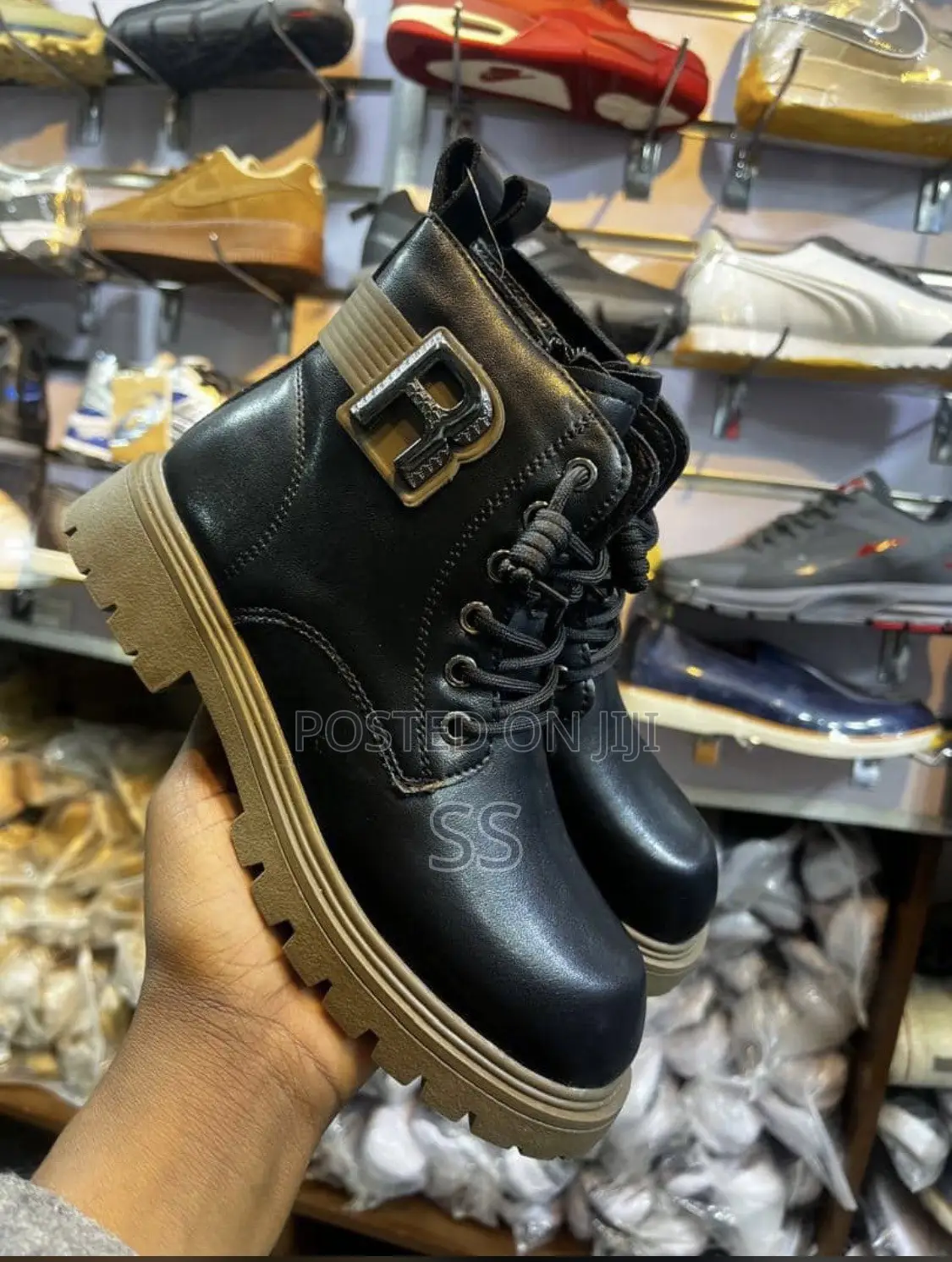 Kids Boots