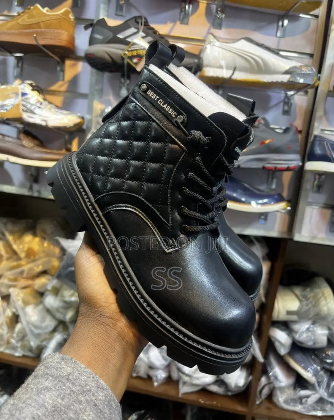 Kids Boots