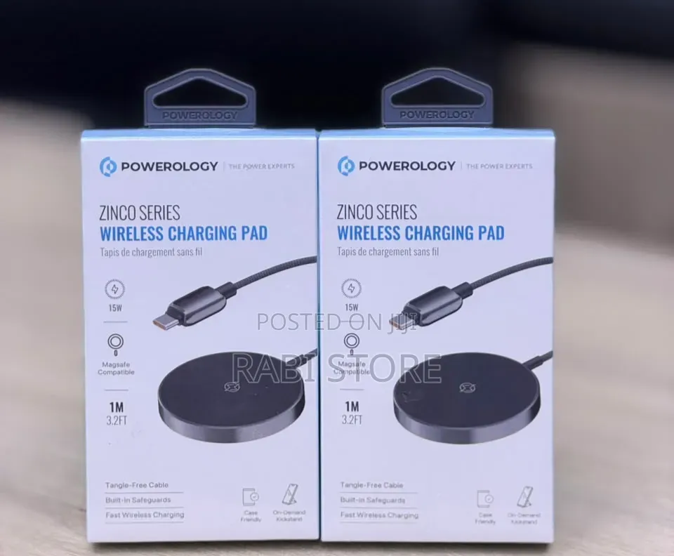 Fast Wireless Charger for iPhone, Samsung, Google