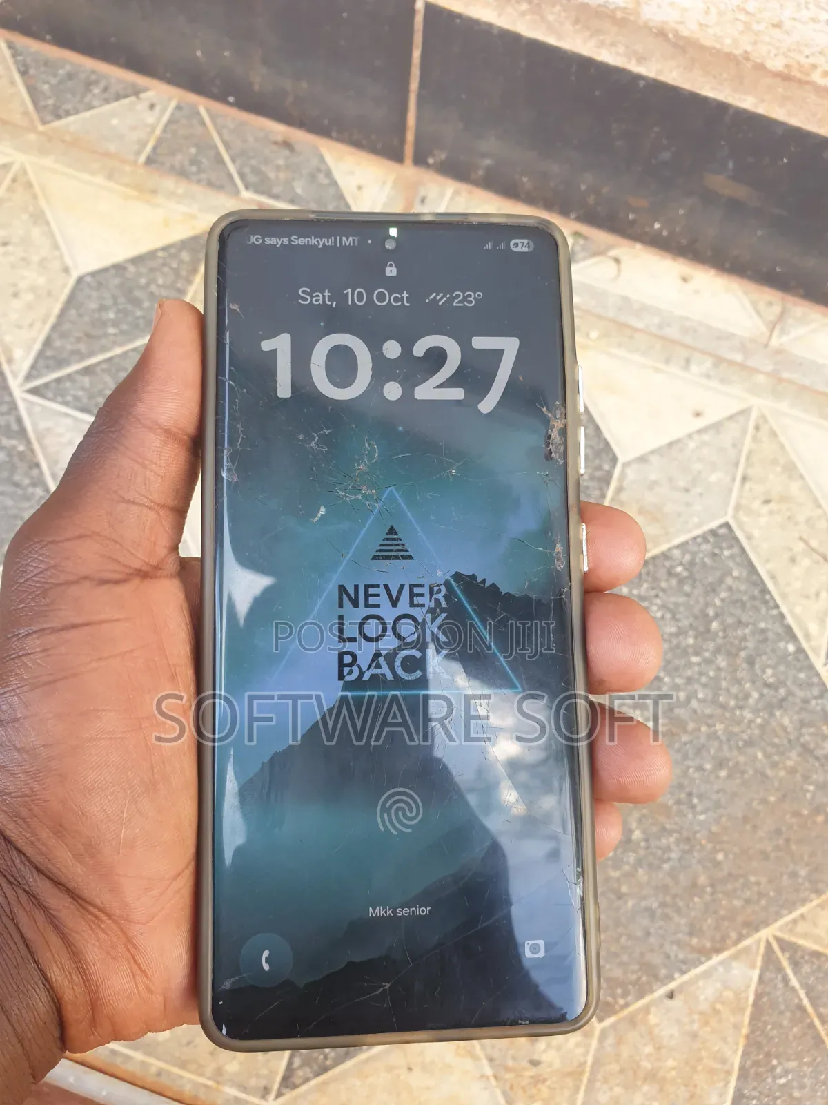 Samsung Galaxy S21 Ultra 5G 256 GB Black