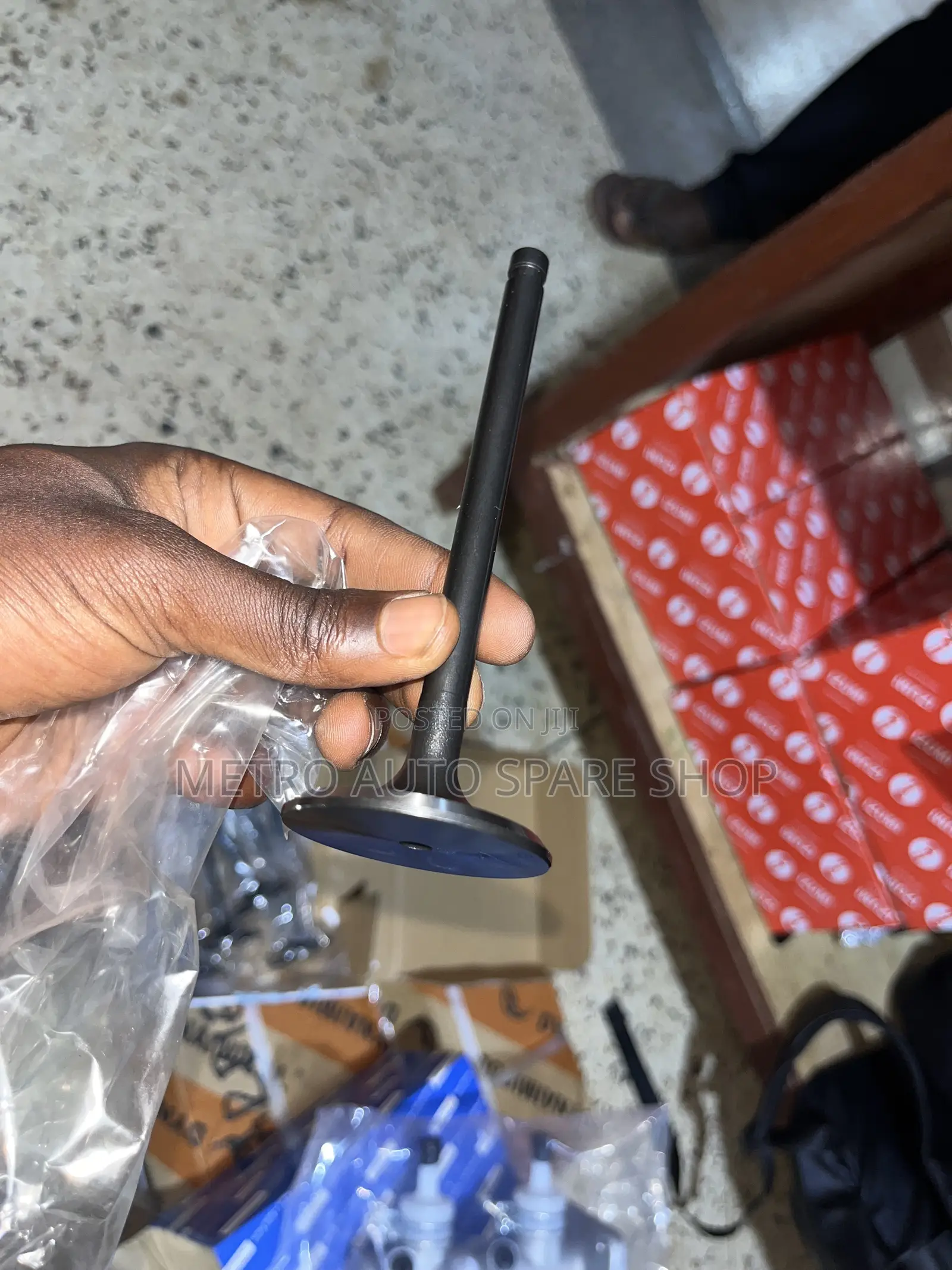 Engine Valves