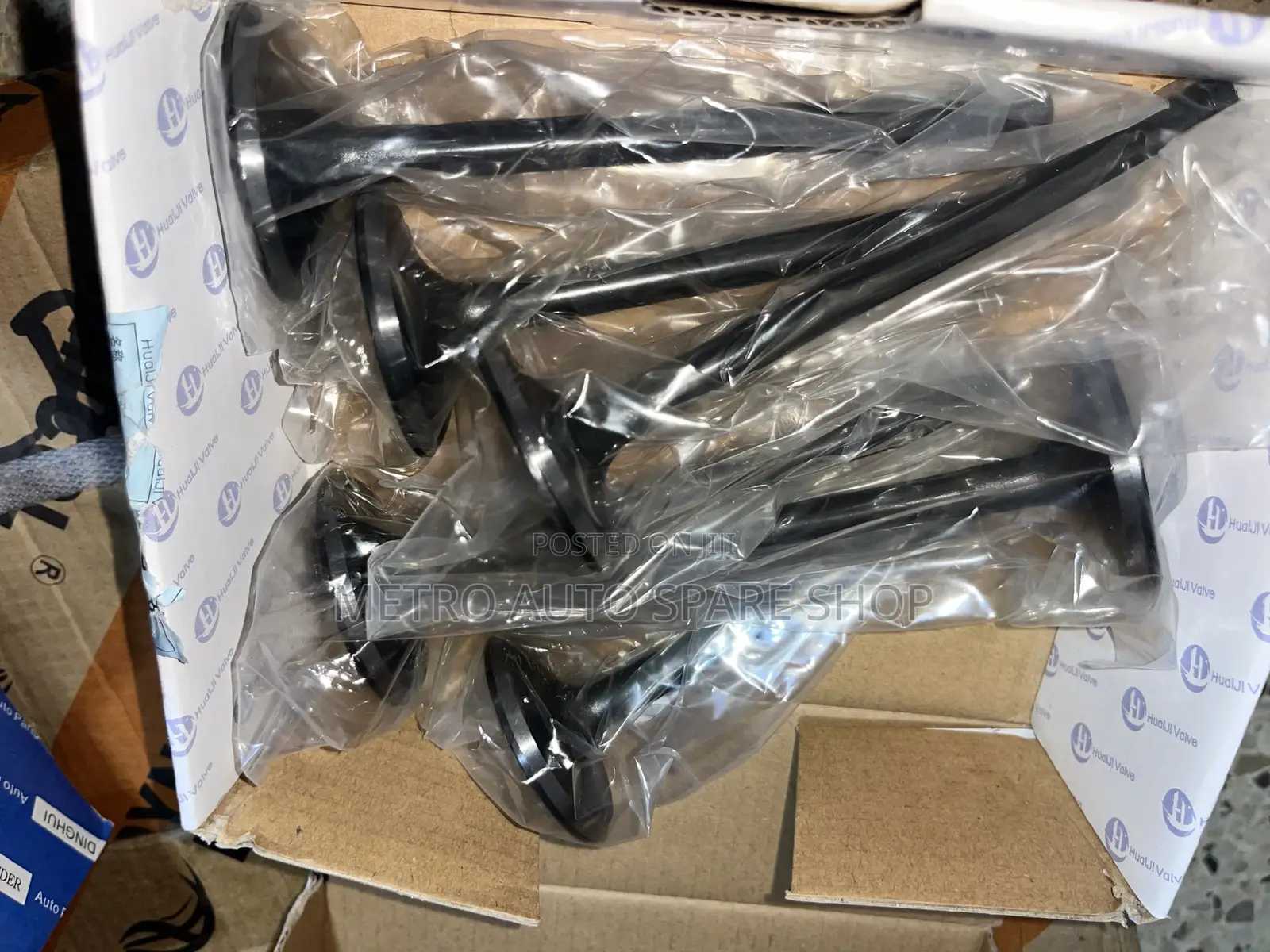 Engine Valves