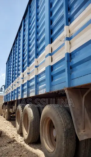 Mitsubishi Fuso Super Great