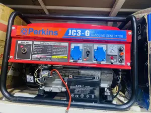 3.5KVA Perkins Petrol Generator/ Perkins Generator 3.5KVA