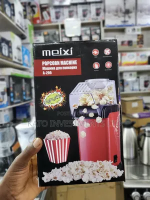 Meixi Electric Popcorn Machine (Model a-209)