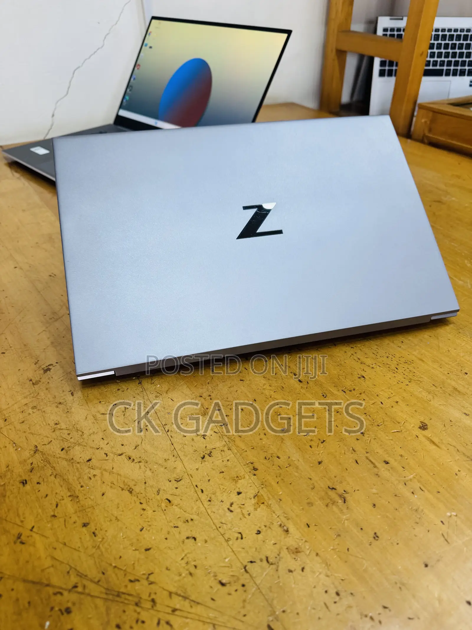 New Laptop HP ZBook Studio G8 32GB Intel Core i7 SSD 512GB