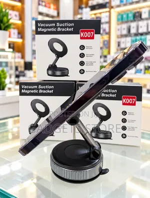 K007 Vacuum Suction Magnetic Bracket, a 360-Degree