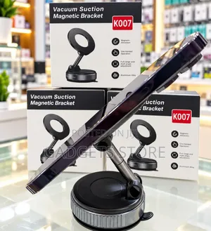 K007 Vacuum Suction Magnetic Bracket, a 360-Degree