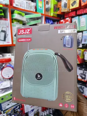 Sun Wireless Speaker