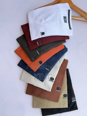 Chest Pocket and "AUTHENTIC" Brand T-Shirts