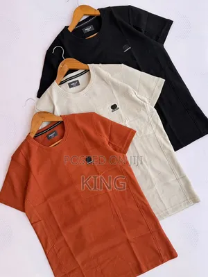 Chest Pocket and "AUTHENTIC" Brand T-Shirts