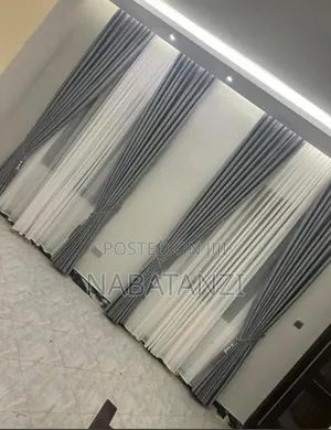 Curtains and Nets