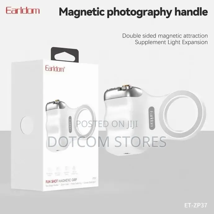 Earldom Fun Shot Magnetic Grip (Model ET-ZP37)