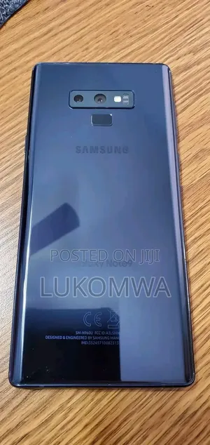 Samsung Galaxy Note 9 128 GB Blue