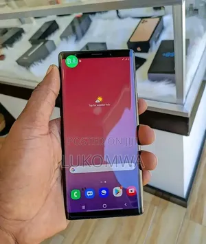 Samsung Galaxy Note 9 128 GB Blue