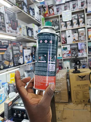 220g Explosion-Proof Butane Gas Canister