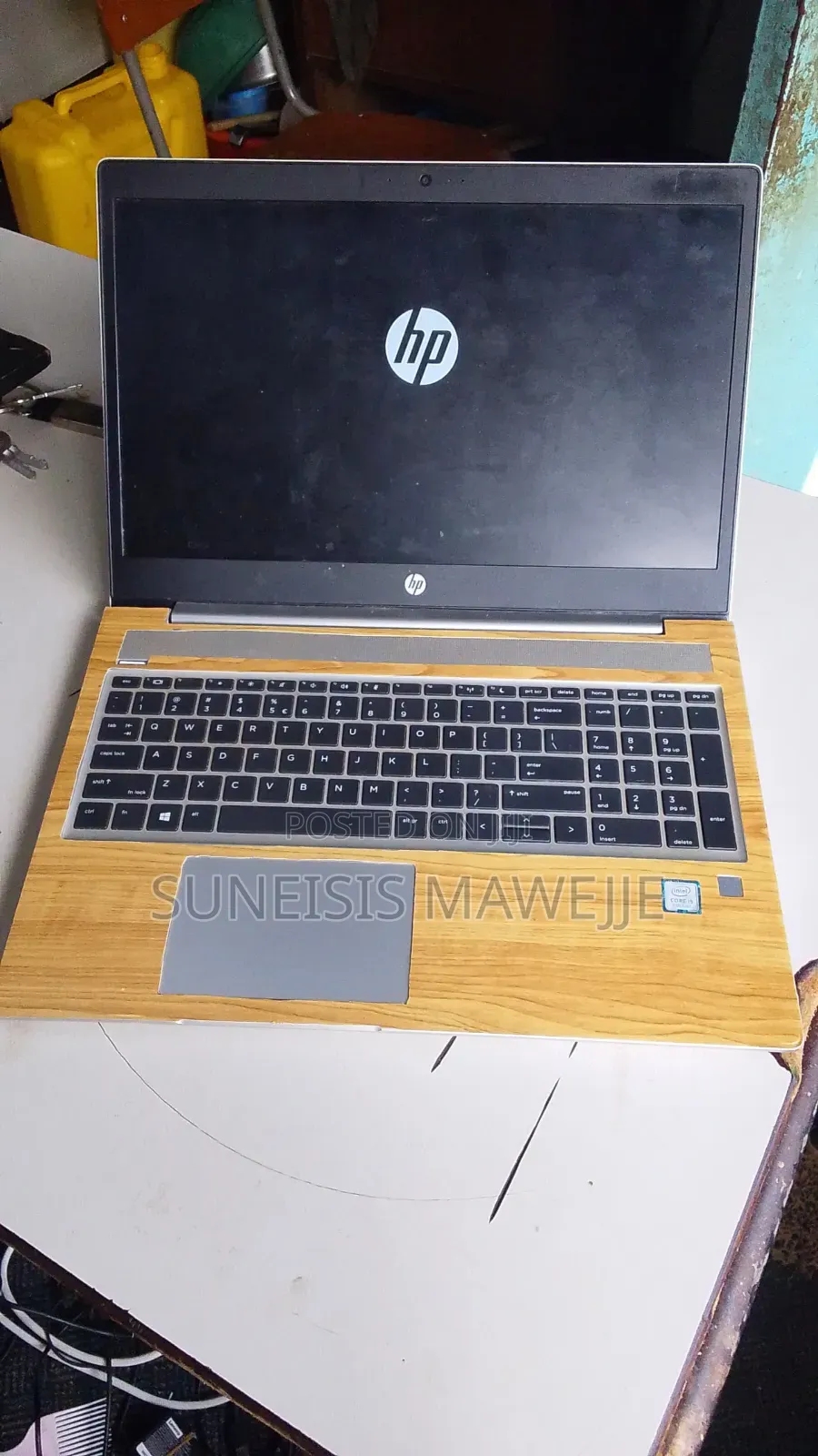 Laptop HP ProBook 450 G6 8GB Intel Core i5 SSD 512GB