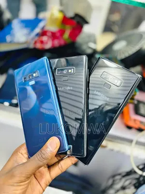 Samsung Galaxy Note 9 128 GB Blue