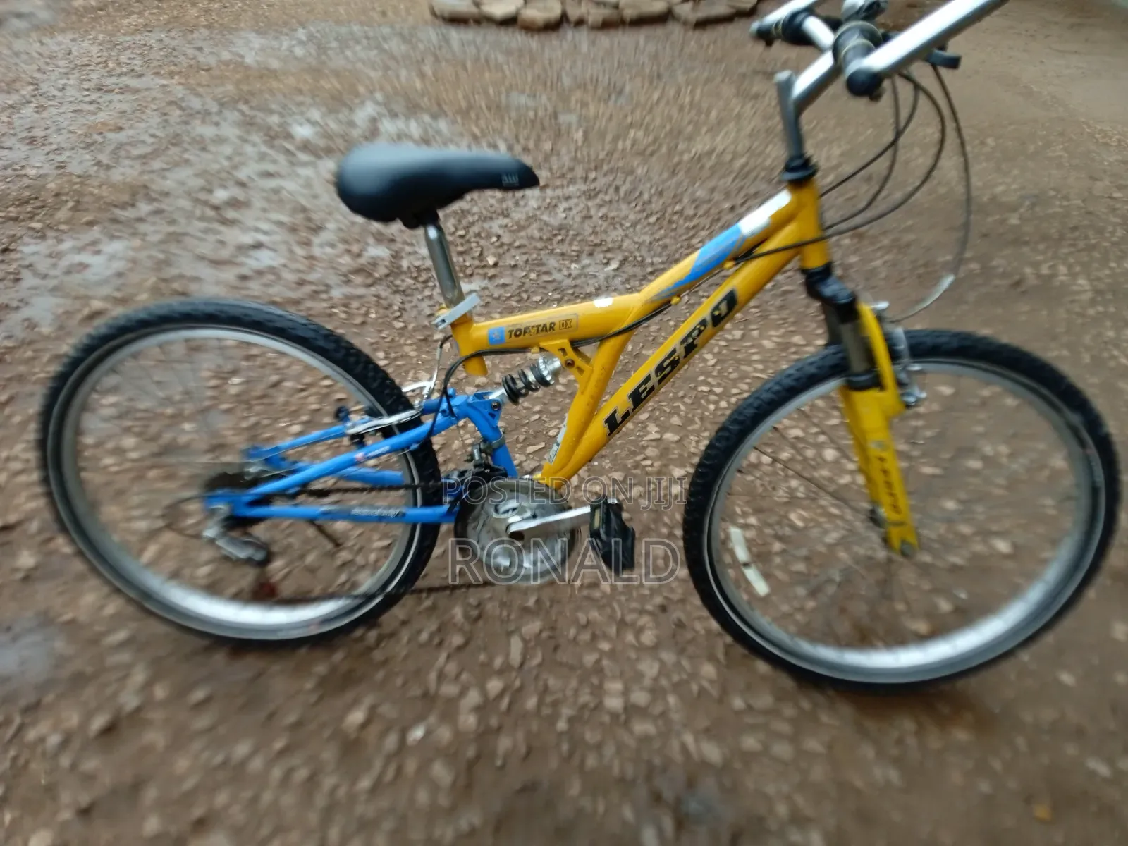 Mountain Bike Size 24 ( Age 9+)