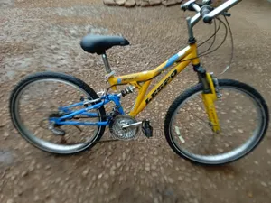 Mountain Bike Size 24 ( Age 9+)