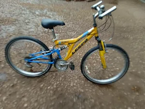 Mountain Bike Size 24 ( Age 9+)