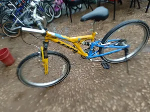 Mountain Bike Size 24 ( Age 9+)