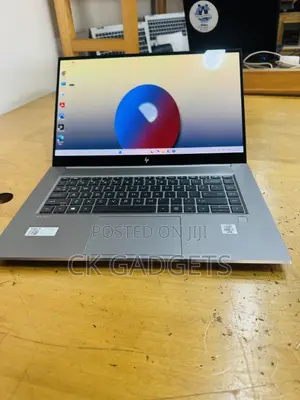 New Laptop HP ZBook Create G7 32GB Intel Core i7 SSD 512GB