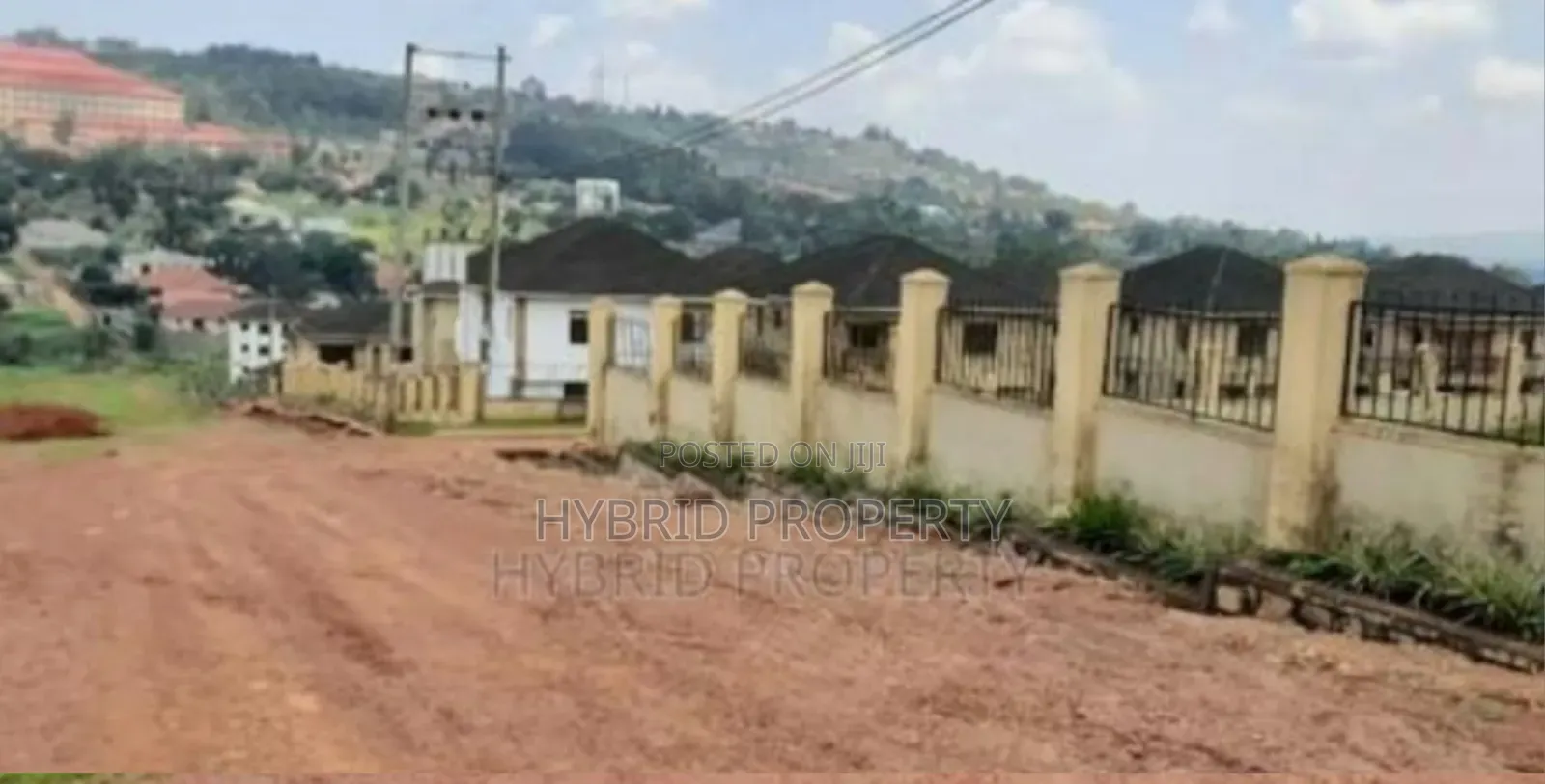 Prime Plots for Sale at Bwebajja Luxurious Land Estate Viewing Akright