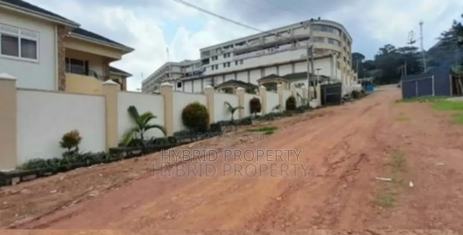 Prime Plots for Sale at Bwebajja Luxurious Land Estate Viewing Akright